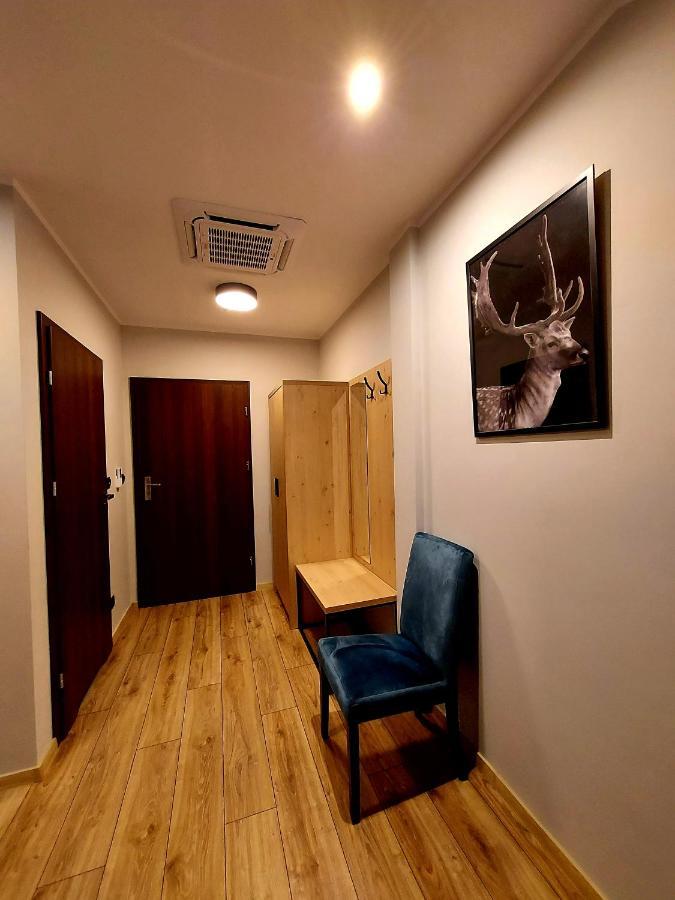 Pensjonat I Restauracja Hubertowka มิลิชซ์ ภายนอก รูปภาพ